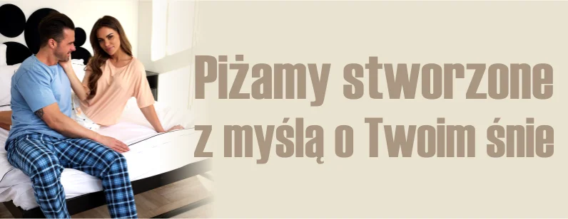 piżama w serca dopracowana w każdym szczególne 