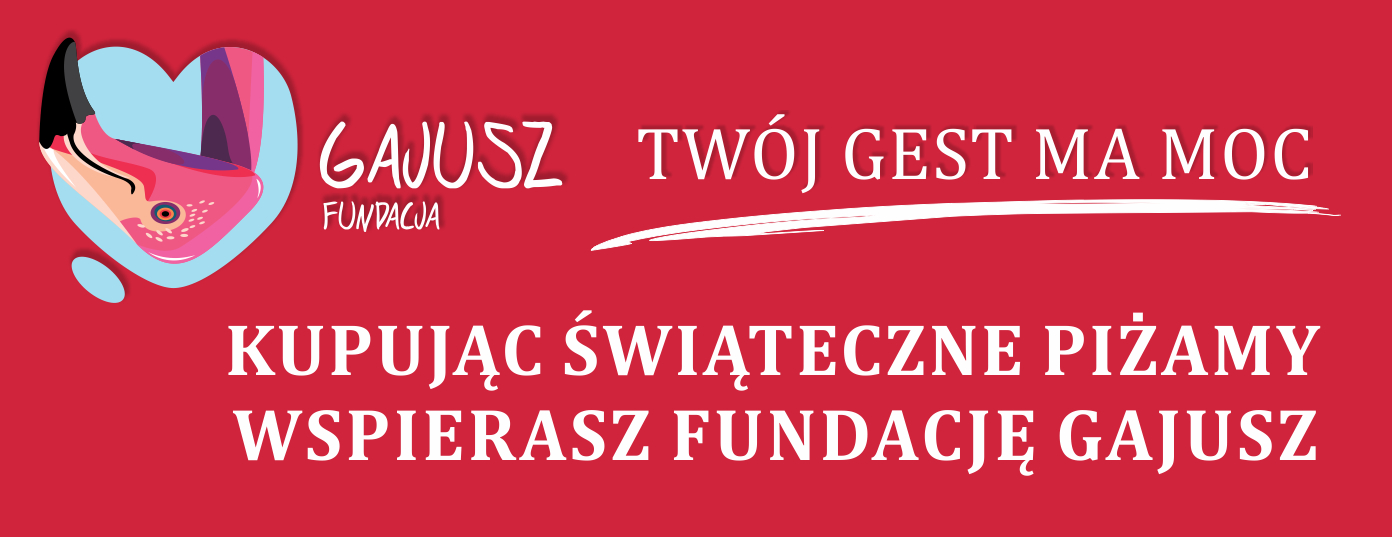 świąteczny zestaw rodzinnych piżam 