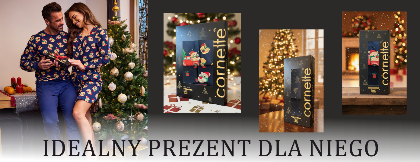 zestawy rodzinne piżamy dla całej rodziny 