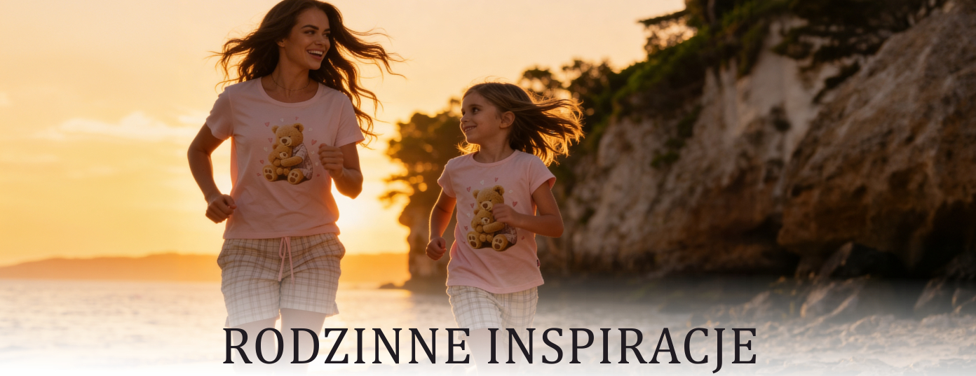 modne odcienie beżu i brązu piżamy promocje 