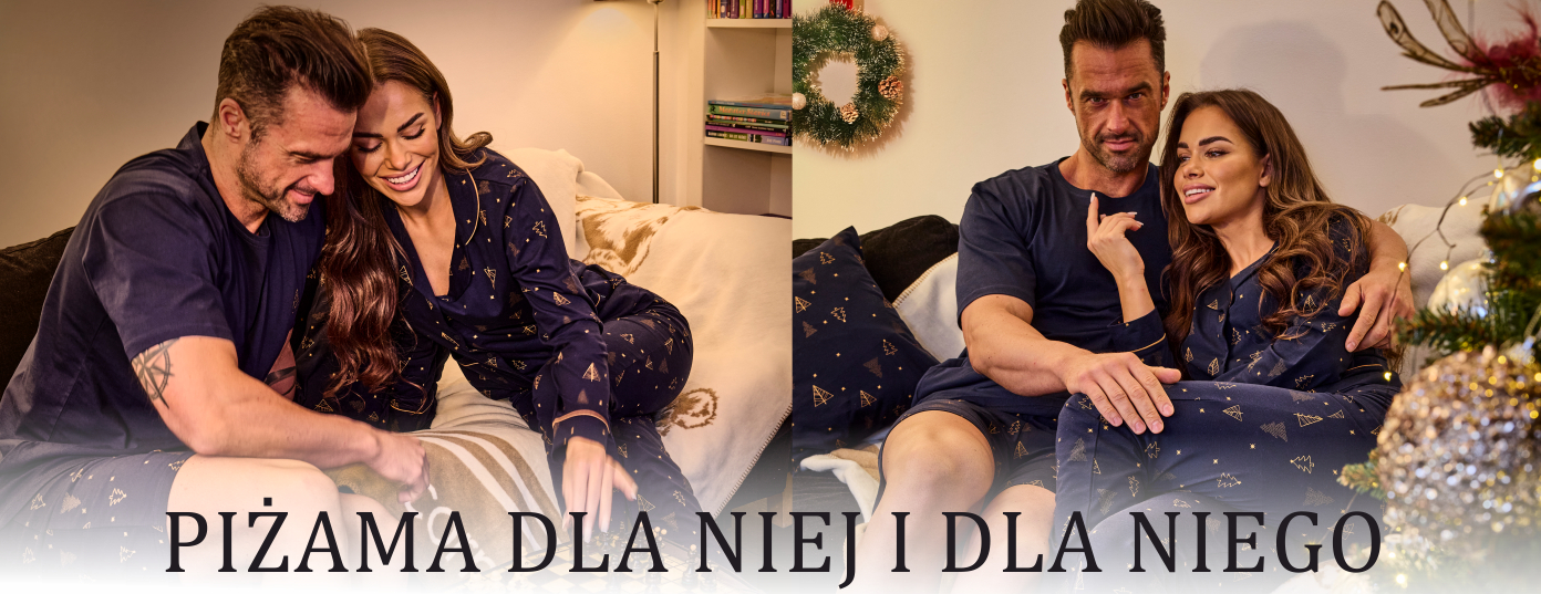 piżama prezent idalny 