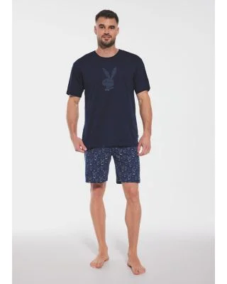 Piżama męska KR Rabbit 326/190 