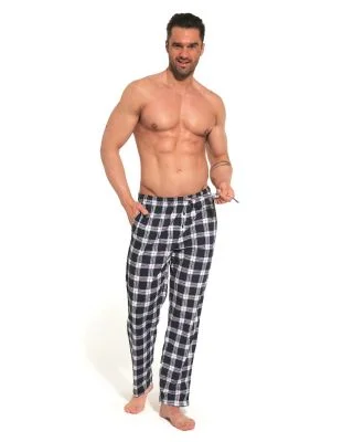 Spodnie piżamowe męskie 691/39