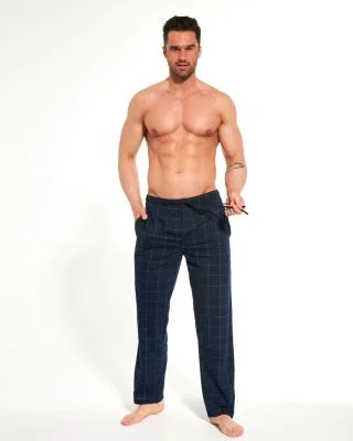 Spodnie piżamowe męskie 691/40 