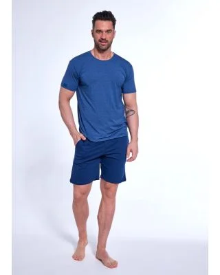 Piżama męska KR Michael 925/177 