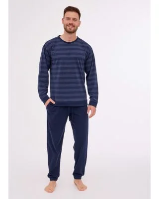 Piżama Męska DR Loose 14 117/279 