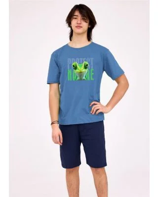 Piżama Boy Young  KR Protect 3 504/52 