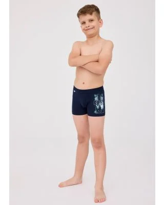 Bokserki Boys  Young Wolf 700/142  