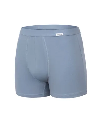 Bokserki męskie niebieskie Autentic CORNETTE
AU blue stone 220/47 CORNETTE wygodne komfortowe