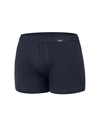 Bokserki męskie Authentic mini Grafitowe