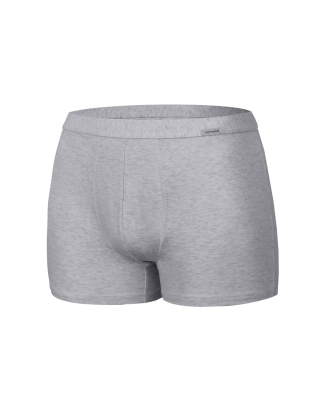 Bokserki męskie Authentic mini grafitowe obcisłe 