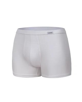Bokserki męskie białe Authentic AU Mini biały 223/01 CORNETTE wygodne komfortowe obcisłe