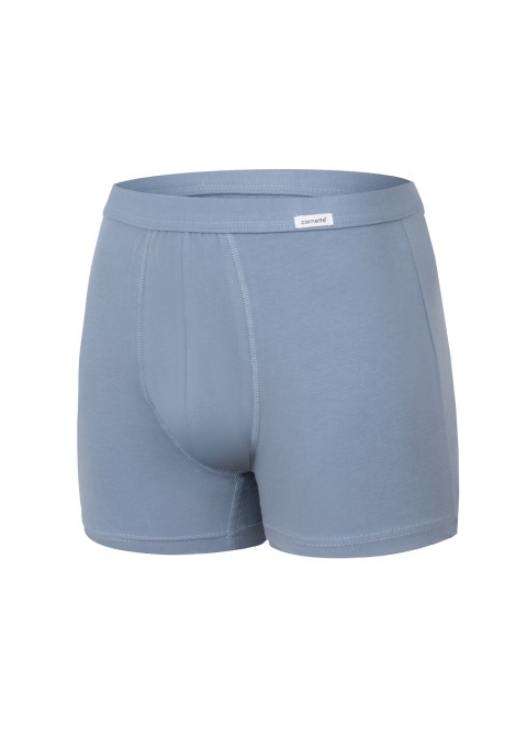 Bokserki męskie niebieskie Autentic CORNETTE
AU blue stone 220/47 CORNETTE wygodne komfortowe