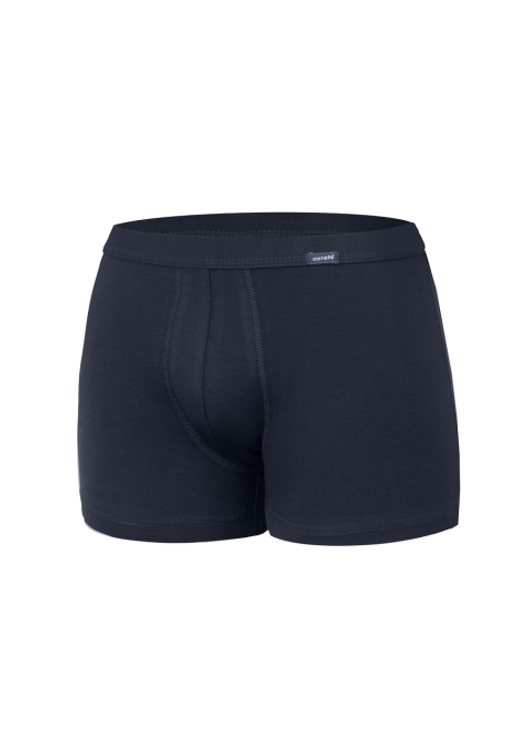 Bokserki męskie Authentic mini Grafitowe