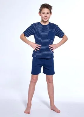 Piżama Boy KR Lagoon  218/118