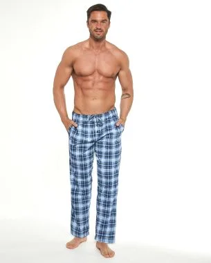 Spodnie piżamowe męskie  691/31