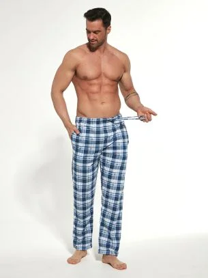 Spodnie piżamowe męskie  691/36