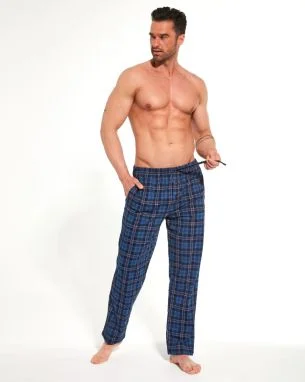 Spodnie piżamowe męskie 691/38