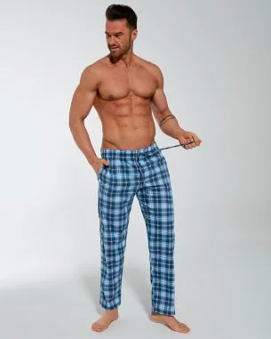 Spodnie piżamowe męskie 691/43