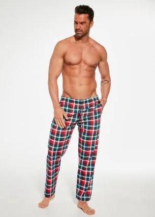 Spodnie piżamowe męskie 691/47 
