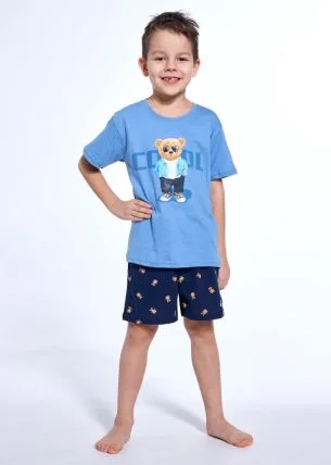 Piżama Boy Kids KR  Cool  789/119