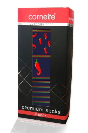 Skarpety 3 PAK premium - A42