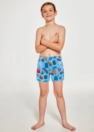 Bokserki  Boy Kids Travel 714/01