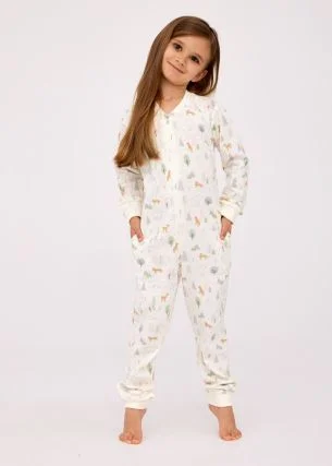 Kombinezon Girl DR  Forest 384/177
