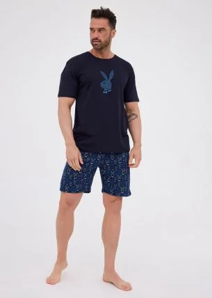 Piżama męska KR Rabbit 326/190 