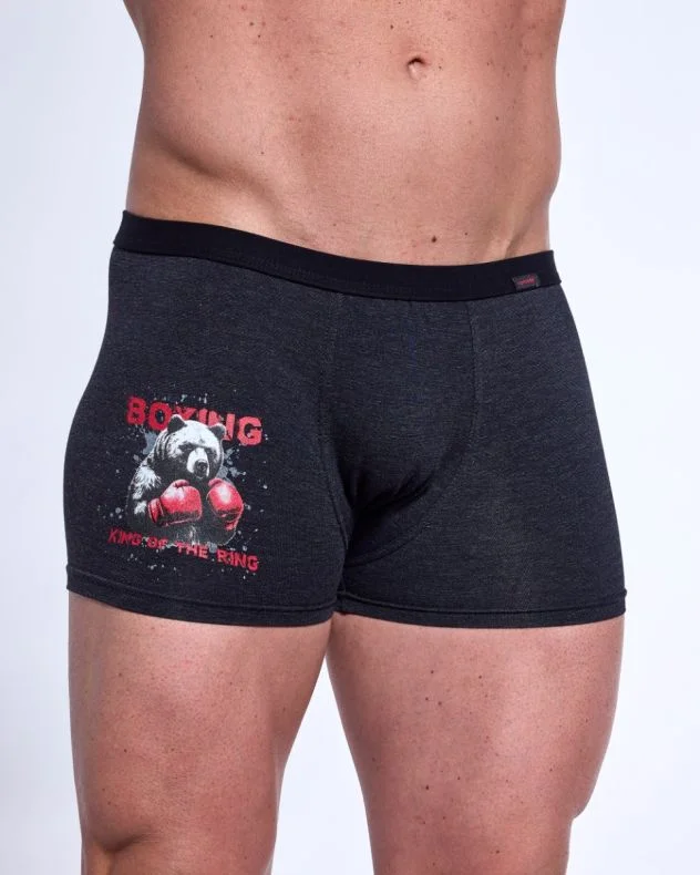 boxerjuntaro boxer juntaro supreme カーミット Bokserki męskie TA Ring S 280/242 - Cornette sklep internetowy